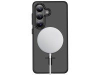 Tech-Protect Magmat MagSafe Case for Samsung Galaxy S26 - Black Tech-Protect Magmat MagSafe Case for Samsung Galaxy S26 - Black