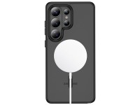 Capa Tech-Protect Magmat MagSafe para Samsung Galaxy S26 Ultra - Preta Capa Tech-Protect Magmat MagSafe para Samsung Galaxy S26 Ultra - Preta