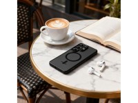 Capa Tech-Protect Magmat MagSafe para Samsung Galaxy S26 Ultra - Preta Capa Tech-Protect Magmat MagSafe para Samsung Galaxy S26 Ultra - Preta