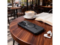 Funda MagSafe Tech-Protect Magmat para Samsung Galaxy S26 Ultra - Transparente - Negro Funda MagSafe Tech-Protect Magmat para Samsung Galaxy S26 Ultra - Transparente - Negro