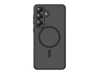 Tech-Protect MagCam MagSafe Case for Samsung Galaxy S26 - Matte Black Tech-Protect MagCam MagSafe Case for Samsung Galaxy S26 - Matte Black