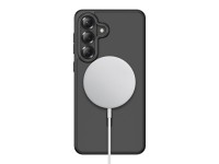 Tech-Protect MagCam MagSafe Case for Samsung Galaxy S26 - Matte Black Tech-Protect MagCam MagSafe Case for Samsung Galaxy S26 - Matte Black