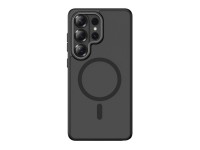 Tech-Protect MagCam MagSafe Case for Samsung Galaxy S26 Ultra - Matte Black Tech-Protect MagCam MagSafe Case for Samsung Galaxy S26 Ultra - Matte Black