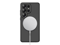 Tech-Protect MagCam MagSafe Case for Samsung Galaxy S26 Ultra - Matte Black Tech-Protect MagCam MagSafe Case for Samsung Galaxy S26 Ultra - Matte Black