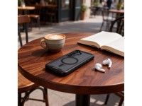 Tech-Protect Defense MagSafe Case for Samsung Galaxy S26 - Black Tech-Protect Defense MagSafe Case for Samsung Galaxy S26 - Black