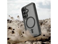 Tech-Protect Defense MagSafe Case for Samsung Galaxy S26 - Black Tech-Protect Defense MagSafe Case for Samsung Galaxy S26 - Black