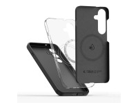 Tech-Protect Silicone MagSafe Case for Samsung Galaxy S26+ - Black Tech-Protect Silicone MagSafe Case for Samsung Galaxy S26+ - Black