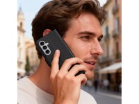 Funda tipo cartera Tech-Protect para Samsung Galaxy S26+ - Negra
