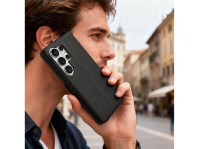 Tech-Protect Wallet Case for Samsung Galaxy S26 Ultra - Black Tech-Protect Wallet Case for Samsung Galaxy S26 Ultra - Black