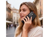 Funda tipo cartera Tech-Protect para Samsung Galaxy S26 - Negra y roja Funda tipo cartera Tech-Protect para Samsung Galaxy S26 - Negra y roja