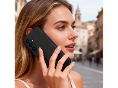 Funda inteligente Tech-Protect para Samsung Galaxy S26+ - Negra Funda inteligente Tech-Protect para Samsung Galaxy S26+ - Negra