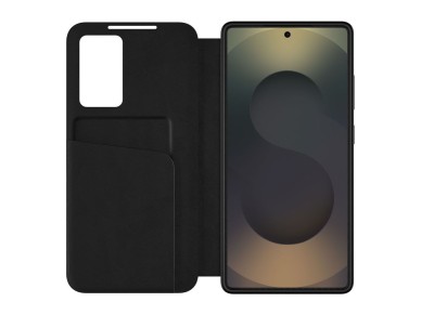 Funda inteligente Tech-Protect para Samsung Galaxy S26 Ultra - Negra