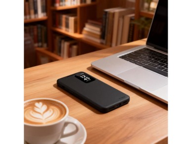 Funda inteligente Tech-Protect para Samsung Galaxy S26 Ultra - Negra