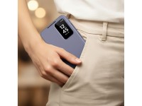 Funda inteligente Tech-Protect para Samsung Galaxy S26+ - Morada