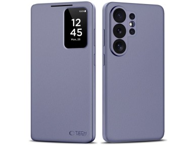Funda inteligente Tech-Protect para Samsung Galaxy S26 Ultra - Morado Funda inteligente Tech-Protect para Samsung Galaxy S26 Ultra - Morado