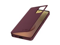 Capa carteira inteligente Tech-Protect para Samsung Galaxy S26 Ultra - Bordô Capa carteira inteligente Tech-Protect para Samsung Galaxy S26 Ultra - Bordô