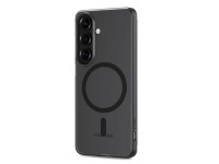 Funda MagSafe Tech-Protect MagSlim para Samsung Galaxy S26 - Negro mate Funda MagSafe Tech-Protect MagSlim para Samsung Galaxy S26 - Negro mate