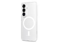 Funda MagSafe Tech-Protect MagSlim para Samsung Galaxy S26 - Transparente mate Funda MagSafe Tech-Protect MagSlim para Samsung Galaxy S26 - Transparente mate