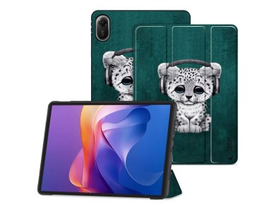 Capa Tech-Protect SmartCase para Xiaomi Redmi Pad 2 11.0 - verde