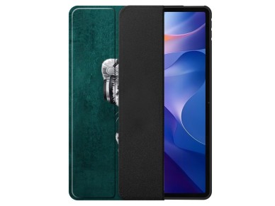 Capa Tech-Protect SmartCase para Xiaomi Redmi Pad 2 11.0 - verde