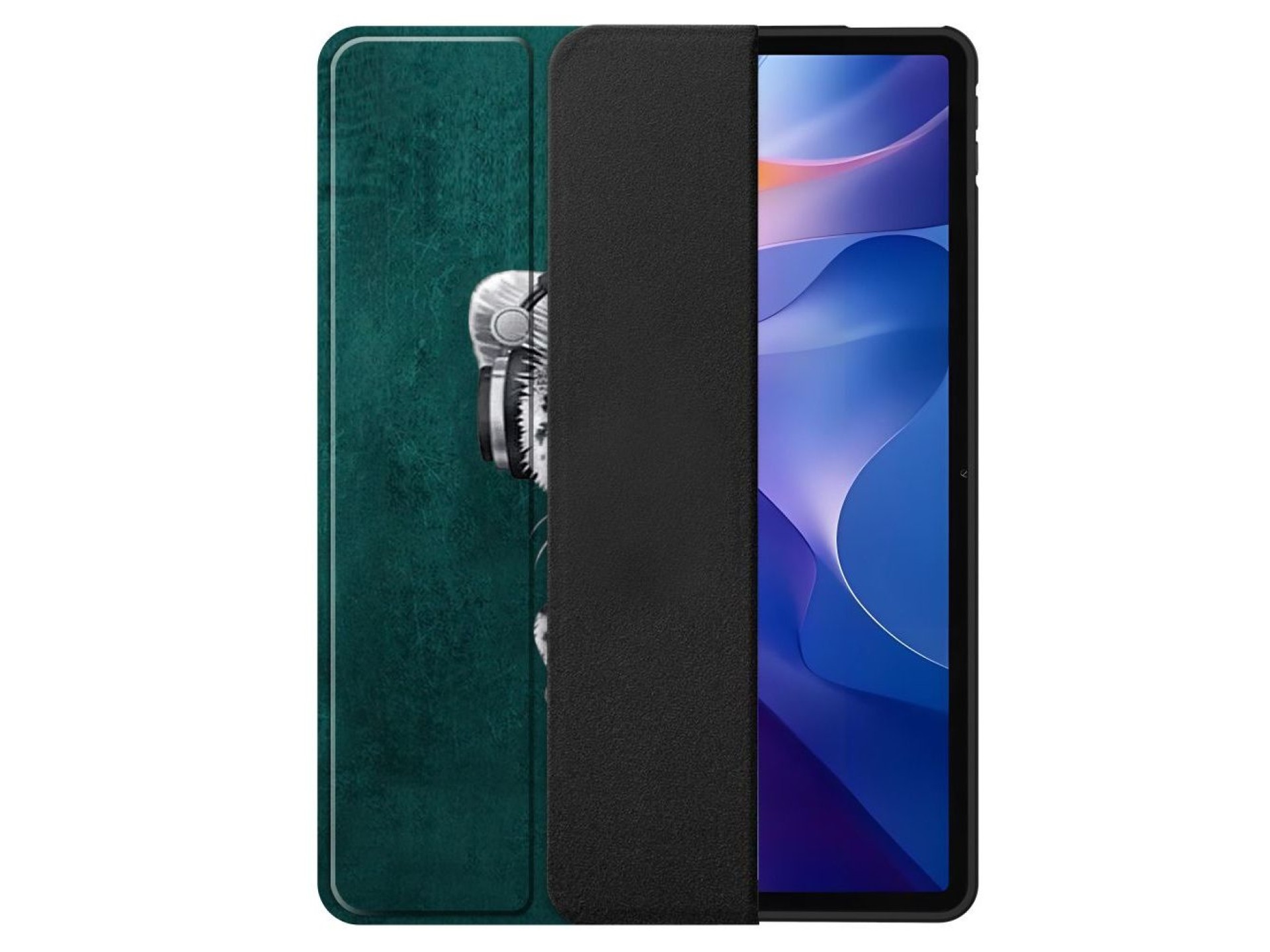 Funda inteligente Tech-Protect para Xiaomi Redmi Pad 2 11.0 - verde