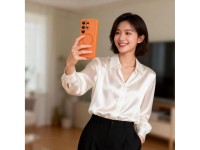 Tech-Protect Magmat MagSafe Case for Samsung Galaxy S26 - Orange Matte Tech-Protect Magmat MagSafe Case for Samsung Galaxy S26 - Orange Matte