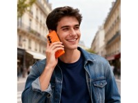 Tech-Protect Magmat MagSafe Case for Samsung Galaxy S26 - Orange Matte Tech-Protect Magmat MagSafe Case for Samsung Galaxy S26 - Orange Matte