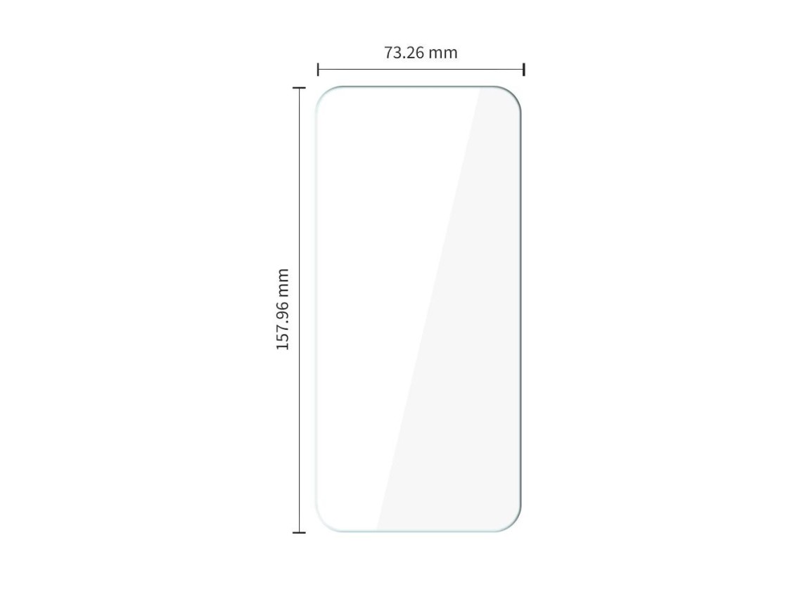 Tech-Protect Easy Set+ 3-Pack Tempered Glass for Samsung Galaxy A57 5G