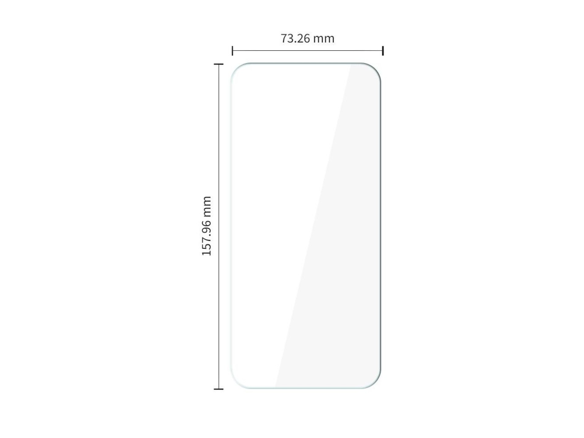 Tech-Protect Easy Set+ 3-Pack Tempered Glass for Samsung Galaxy A57 5G