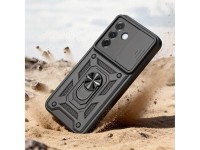 Tech-Protect CamShield Pro Case for Samsung Galaxy A57 5G - Black Tech-Protect CamShield Pro Case for Samsung Galaxy A57 5G - Black