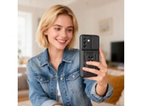 Tech-Protect CamShield Pro Case for Samsung Galaxy A57 5G - Black Tech-Protect CamShield Pro Case for Samsung Galaxy A57 5G - Black