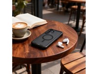 Capa Tech-Protect Defense MagSafe para Samsung Galaxy A57 5G - Preta Capa Tech-Protect Defense MagSafe para Samsung Galaxy A57 5G - Preta