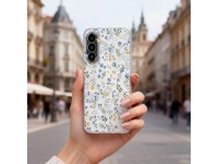 Capa Tech-Protect FlexAir para Samsung Galaxy A57 5G - Flores Multicoloridas Capa Tech-Protect FlexAir para Samsung Galaxy A57 5G - Flores Multicoloridas
