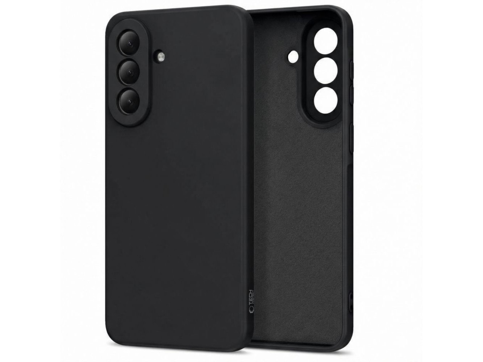 Tech-Protect Icon Case for Samsung Galaxy A57 5G - Black
