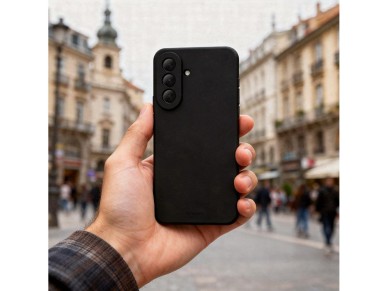 Tech-Protect Icon Case for Samsung Galaxy A57 5G - Black Tech-Protect Icon Case for Samsung Galaxy A57 5G - Black