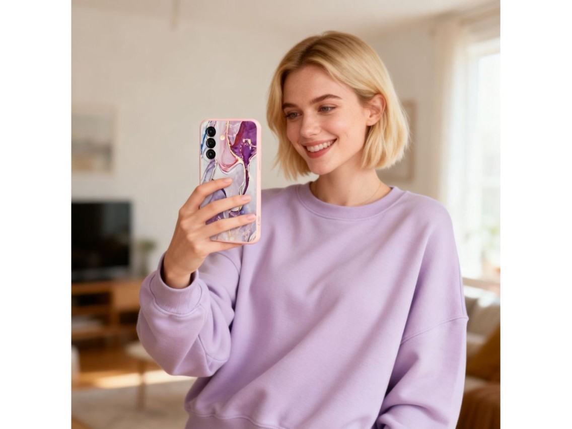 Funda Tech-Protect Icon para Samsung Galaxy A57 5G - Multicolor