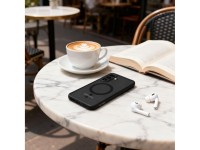 Tech-Protect Magmat MagSafe Case for Samsung Galaxy A57 5G - Semi-Transparent Tech-Protect Magmat MagSafe Case for Samsung Galaxy A57 5G - Semi-Transparent