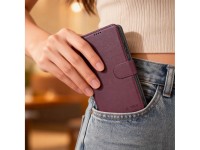 Capa carteira Tech-Protect para Samsung Galaxy A57 5G - Bordô Capa carteira Tech-Protect para Samsung Galaxy A57 5G - Bordô