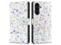 Tech-Protect Wallet Case for Samsung Galaxy A57 5G - Colorful Flowers Tech-Protect Wallet Case for Samsung Galaxy A57 5G - Colorful Flowers