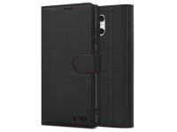 Tech-Protect Wallet Case for Samsung Galaxy A57 5G - Black and Red Tech-Protect Wallet Case for Samsung Galaxy A57 5G - Black and Red
