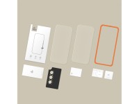 Tech-Protect Easy Set+ Pacote com 3 Películas de Vidro Temperado para Samsung Galaxy A37 5G Tech-Protect Easy Set+ Pacote com 3 Películas de Vidro Temperado para Samsung Galaxy A37 5G