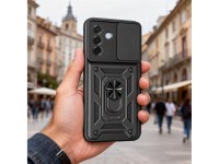 Capa Tech-Protect CamShield Pro para Samsung Galaxy A37 5G - Preta Capa Tech-Protect CamShield Pro para Samsung Galaxy A37 5G - Preta