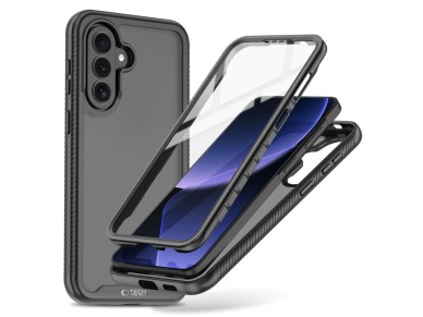 Tech-Protect Defense Case for Samsung Galaxy A36 / A56 / A37 5G - Matte Black Tech-Protect Defense Case for Samsung Galaxy A36 / A56 / A37 5G - Matte Black
