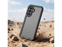 Funda protectora Tech-Protect para Samsung Galaxy A36/A56/A37 5G - Negro mate Funda protectora Tech-Protect para Samsung Galaxy A36/A56/A37 5G - Negro mate
