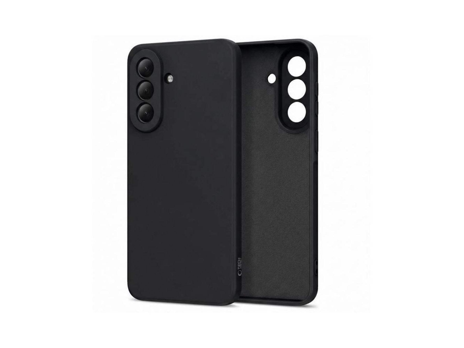 Tech-Protect Icon Case for Samsung Galaxy A37 5G - Black