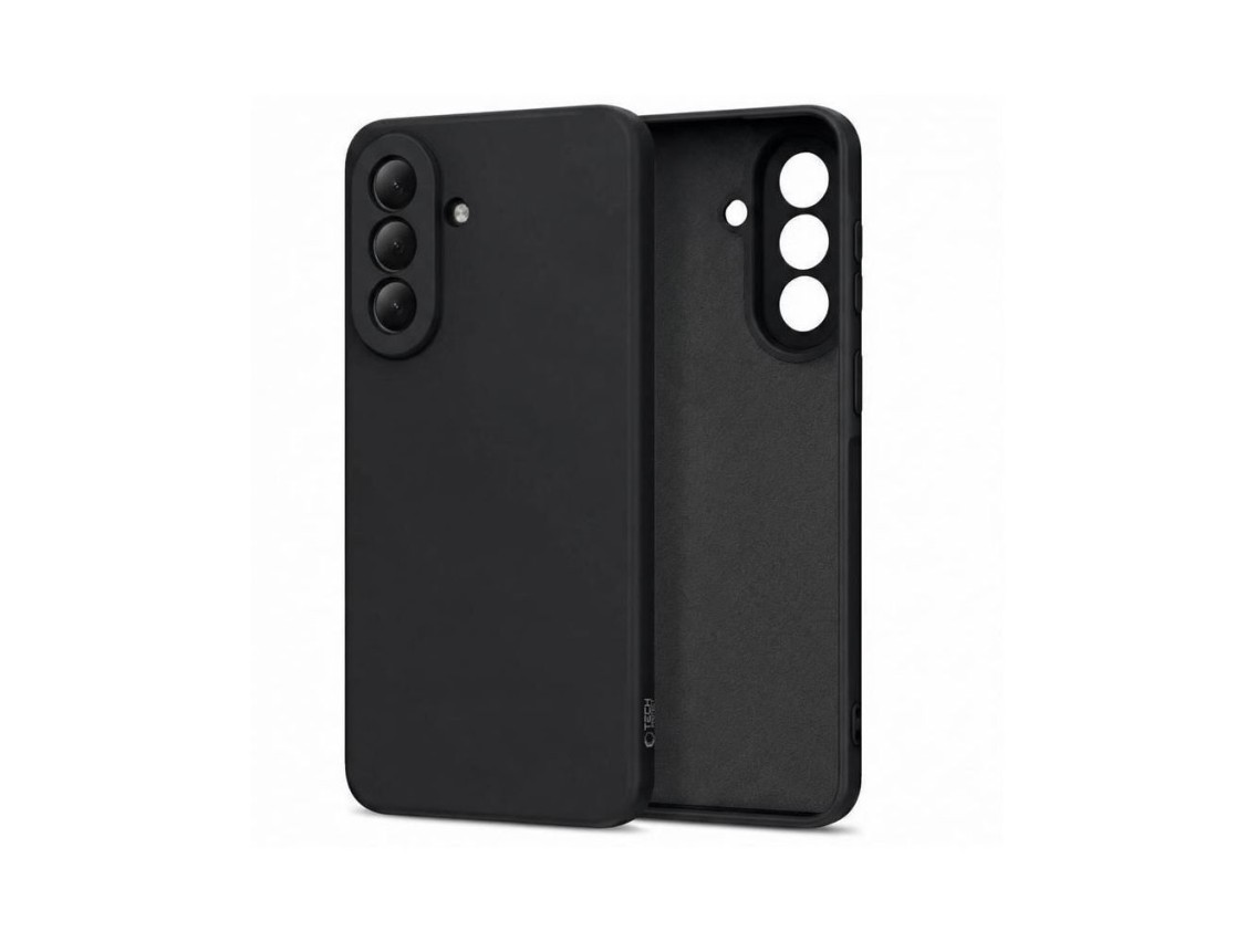 Tech-Protect Icon Case for Samsung Galaxy A37 5G - Black