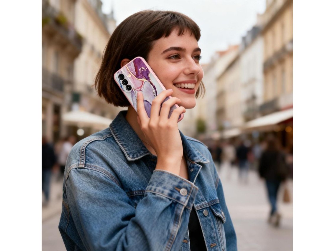 Capa Tech-Protect Icon para Samsung Galaxy A37 5G - Multicolorida