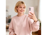 Funda Tech-Protect Icon para Samsung Galaxy A37 5G - Rosa Funda Tech-Protect Icon para Samsung Galaxy A37 5G - Rosa