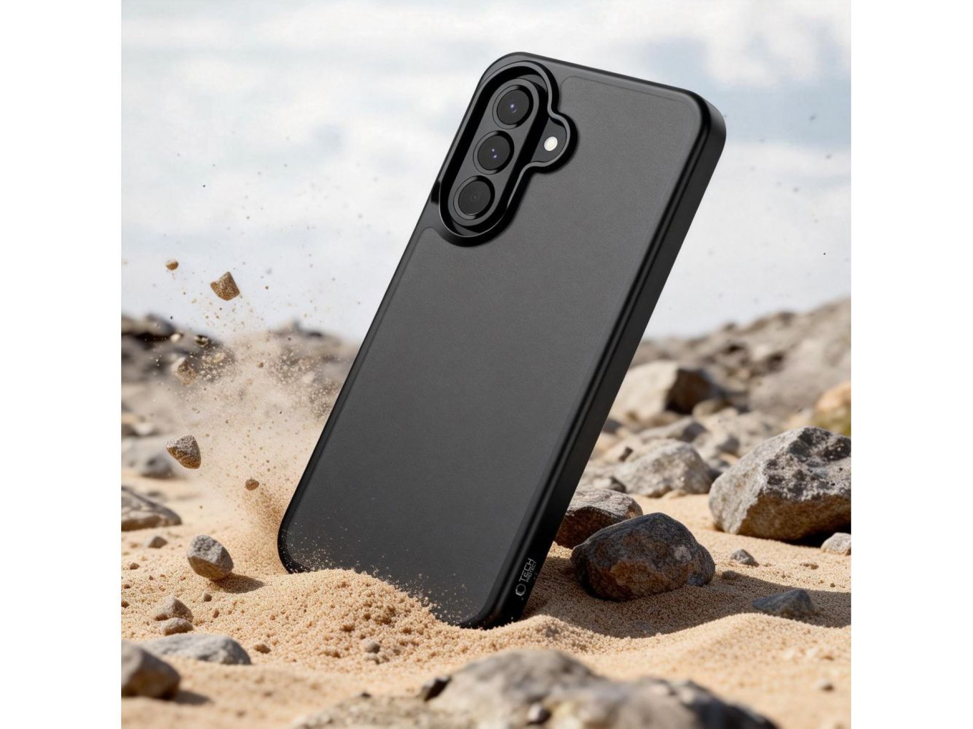 Tech-Protect Magmat Case for Samsung Galaxy A36 / A56 / A37 5G - Black