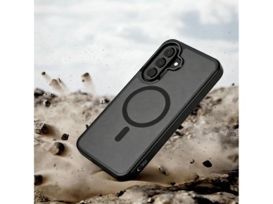 Funda MagSafe Tech-Protect MagMat para Samsung Galaxy A36 / A56 / A37 5G - Negra Funda MagSafe Tech-Protect MagMat para Samsung Galaxy A36 / A56 / A37 5G - Negra